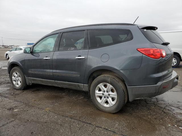 Photo 1 VIN: 1GNKRFED7CJ390260 - CHEVROLET TRAVERSE L 