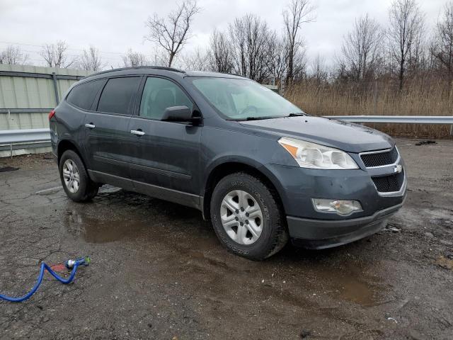 Photo 3 VIN: 1GNKRFED7CJ390260 - CHEVROLET TRAVERSE L 