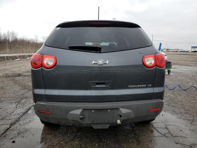 Photo 5 VIN: 1GNKRFED7CJ390260 - CHEVROLET TRAVERSE L 