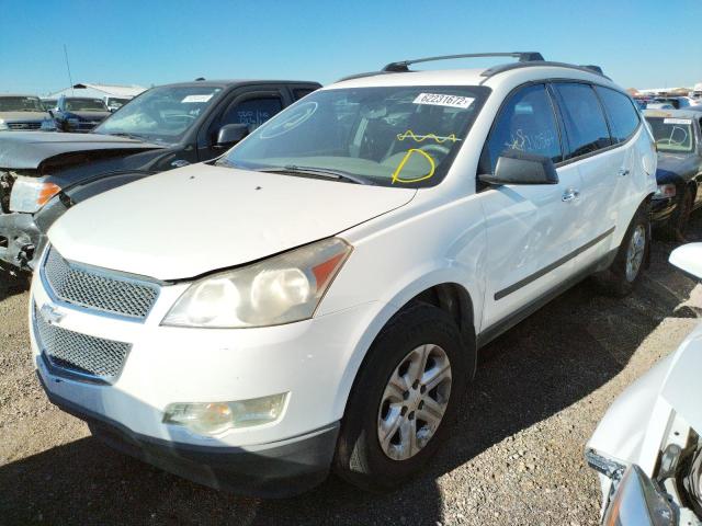 Photo 1 VIN: 1GNKRFED7CJ416548 - CHEVROLET TRAVERSE L 