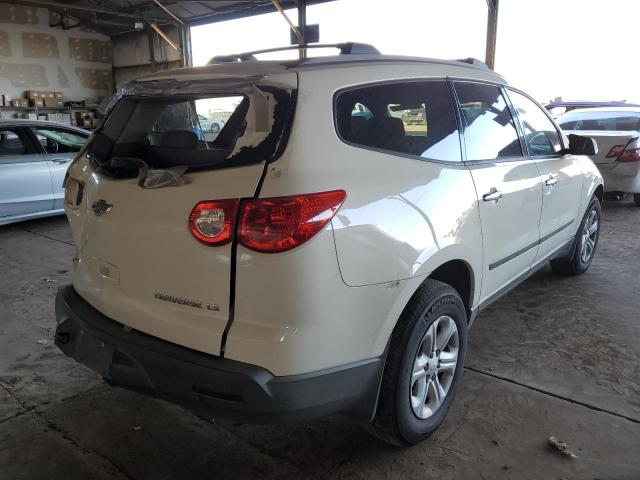 Photo 3 VIN: 1GNKRFED7CJ416548 - CHEVROLET TRAVERSE L 