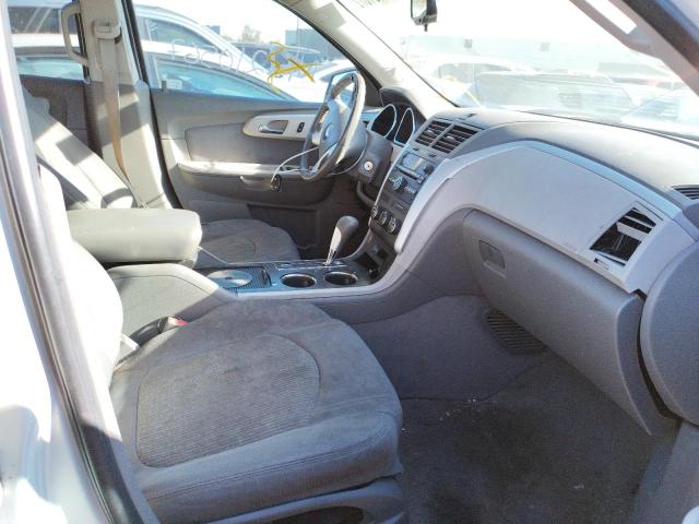 Photo 4 VIN: 1GNKRFED7CJ416548 - CHEVROLET TRAVERSE L 