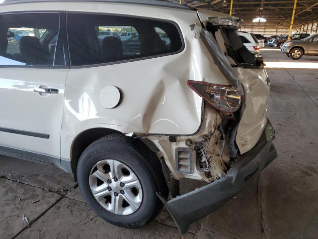 Photo 8 VIN: 1GNKRFED7CJ416548 - CHEVROLET TRAVERSE L 