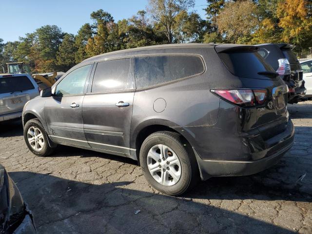 Photo 1 VIN: 1GNKRFED7DJ138400 - CHEVROLET TRAVERSE L 