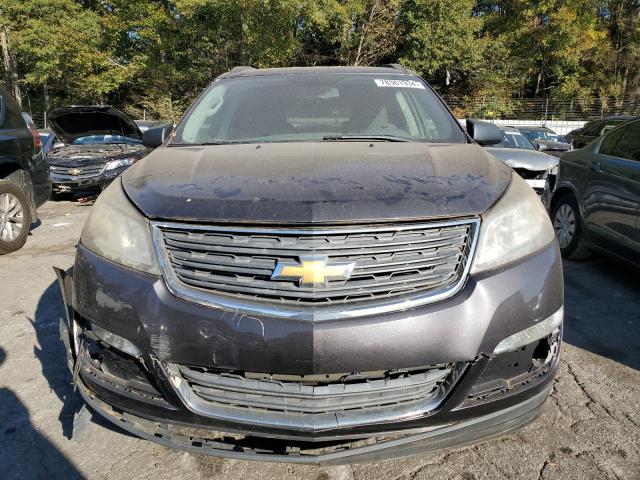 Photo 4 VIN: 1GNKRFED7DJ138400 - CHEVROLET TRAVERSE L 