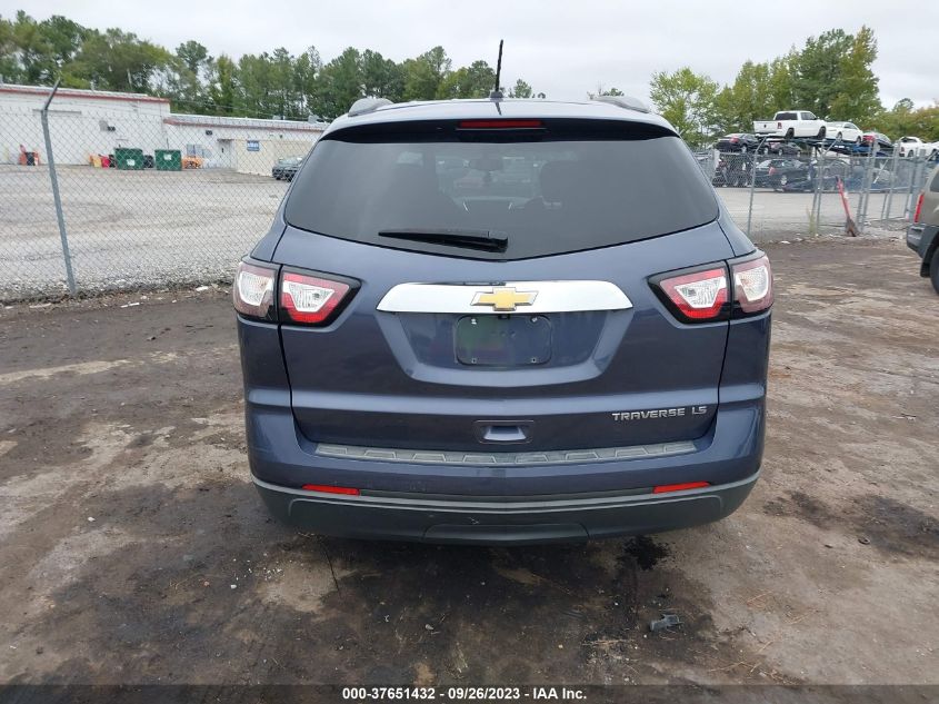 Photo 15 VIN: 1GNKRFED7EJ206535 - CHEVROLET TRAVERSE 