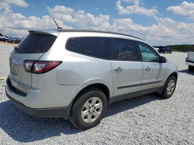 Photo 2 VIN: 1GNKRFED7EJ274513 - CHEVROLET TRAVERSE 