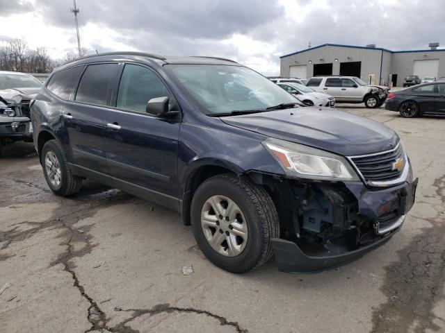 Photo 3 VIN: 1GNKRFED7FJ110437 - CHEVROLET TRAVERSE L 