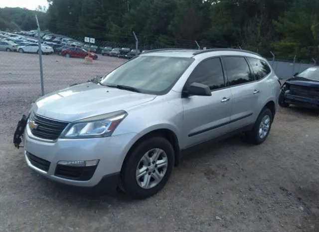 Photo 1 VIN: 1GNKRFED7FJ159914 - CHEVROLET TRAVERSE 