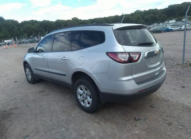 Photo 2 VIN: 1GNKRFED7FJ159914 - CHEVROLET TRAVERSE 