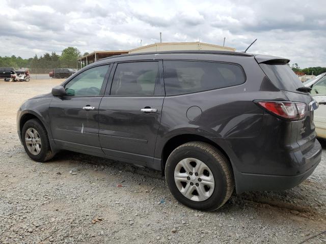 Photo 1 VIN: 1GNKRFED7FJ180178 - CHEVROLET TRAVERSE 