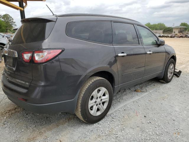 Photo 2 VIN: 1GNKRFED7FJ180178 - CHEVROLET TRAVERSE 