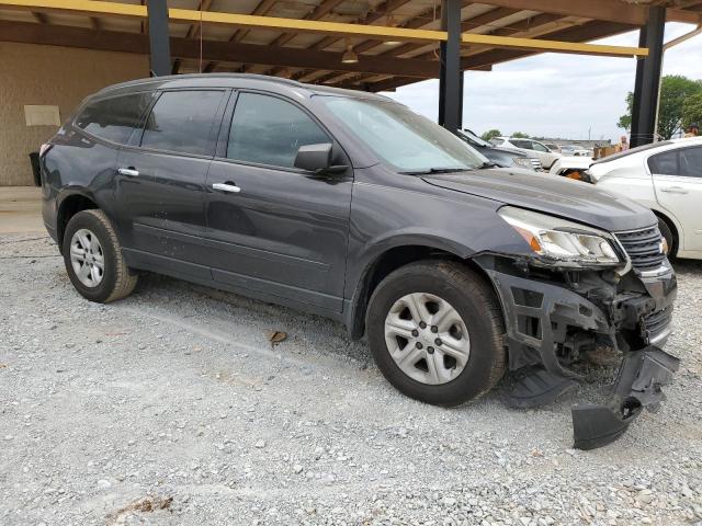 Photo 3 VIN: 1GNKRFED7FJ180178 - CHEVROLET TRAVERSE 