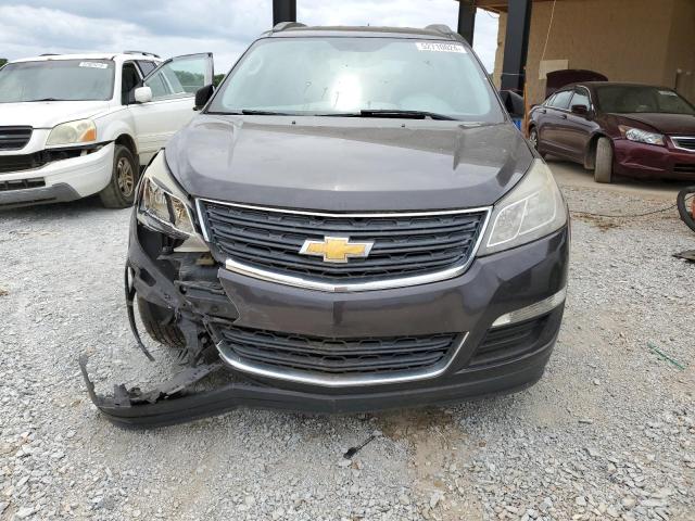 Photo 4 VIN: 1GNKRFED7FJ180178 - CHEVROLET TRAVERSE 