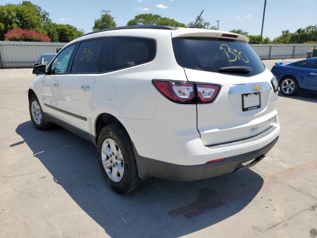 Photo 2 VIN: 1GNKRFED7FJ216533 - CHEVROLET TRAVERSE L 