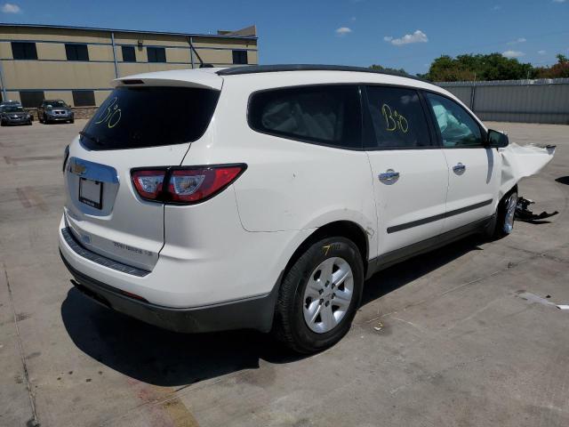 Photo 3 VIN: 1GNKRFED7FJ216533 - CHEVROLET TRAVERSE L 