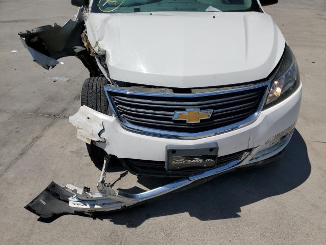 Photo 6 VIN: 1GNKRFED7FJ216533 - CHEVROLET TRAVERSE L 