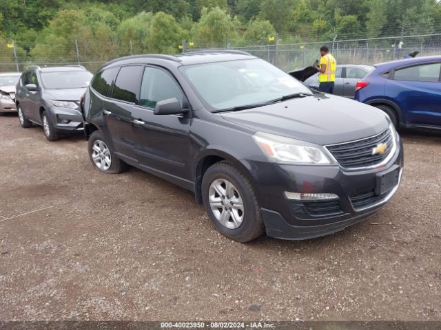 Photo 0 VIN: 1GNKRFED7GJ107961 - CHEVROLET TRAVERSE 