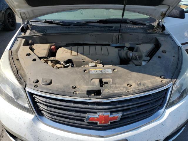 Photo 11 VIN: 1GNKRFED7GJ110374 - CHEVROLET TRAVERSE 