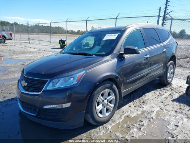 Photo 1 VIN: 1GNKRFED7GJ193966 - CHEVROLET TRAVERSE 