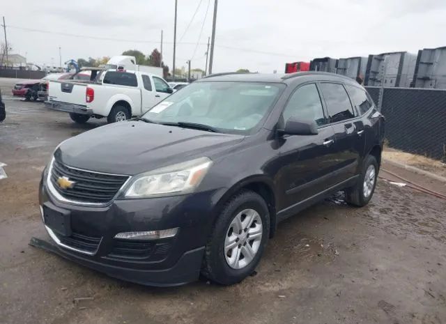 Photo 1 VIN: 1GNKRFED7HJ139018 - CHEVROLET TRAVERSE 