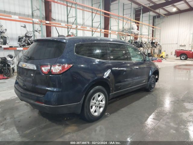 Photo 3 VIN: 1GNKRFED7HJ203249 - CHEVROLET TRAVERSE 