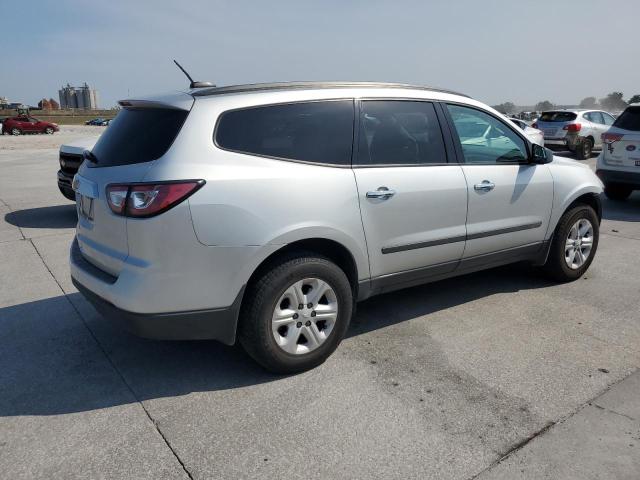 Photo 2 VIN: 1GNKRFED7HJ222870 - CHEVROLET TRAVERSE L 