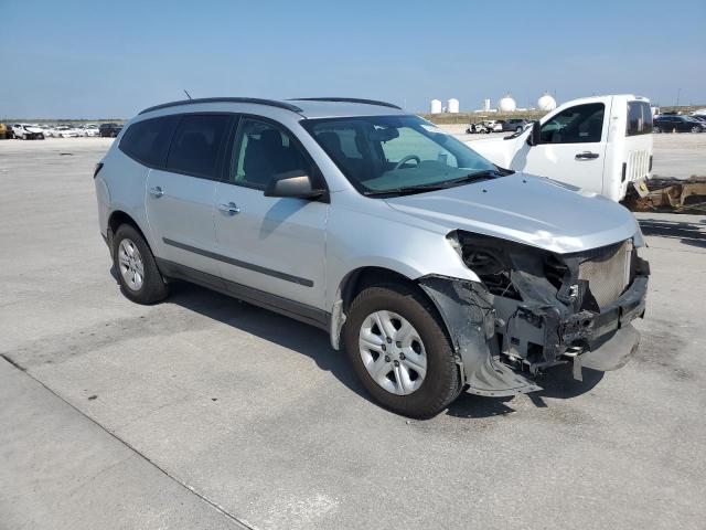 Photo 3 VIN: 1GNKRFED7HJ222870 - CHEVROLET TRAVERSE L 