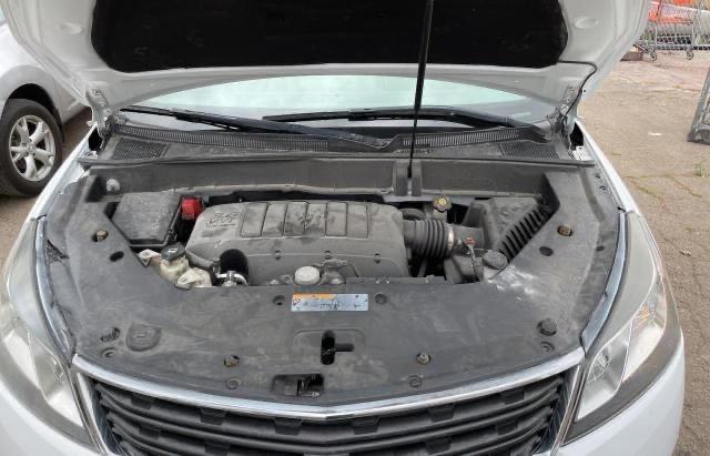 Photo 6 VIN: 1GNKRFED7HJ303576 - CHEVROLET TRAVERSE L 