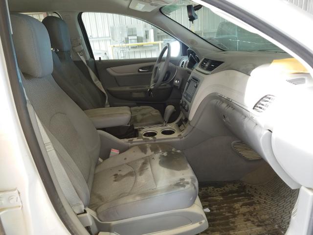 Photo 4 VIN: 1GNKRFED7HJ304789 - CHEVROLET TRAVERSE L 