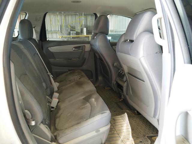 Photo 5 VIN: 1GNKRFED7HJ304789 - CHEVROLET TRAVERSE L 