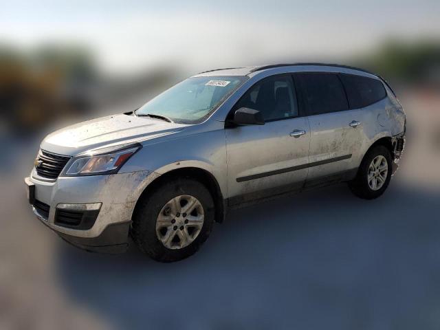 Photo 0 VIN: 1GNKRFED7HJ339817 - CHEVROLET TRAVERSE 