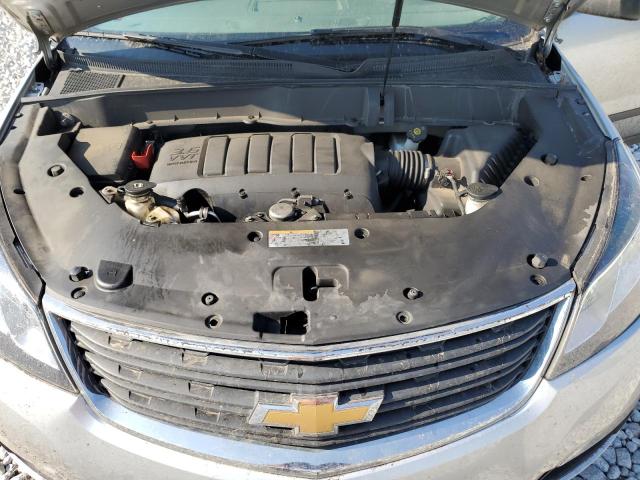 Photo 11 VIN: 1GNKRFED7HJ339817 - CHEVROLET TRAVERSE 