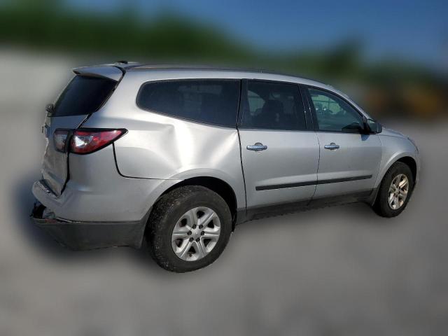 Photo 2 VIN: 1GNKRFED7HJ339817 - CHEVROLET TRAVERSE 