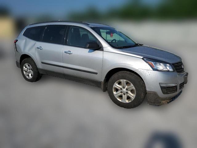 Photo 3 VIN: 1GNKRFED7HJ339817 - CHEVROLET TRAVERSE 