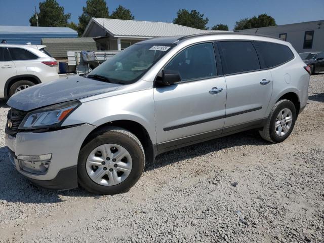 Photo 0 VIN: 1GNKRFED7HJ342832 - CHEVROLET TRAVERSE L 