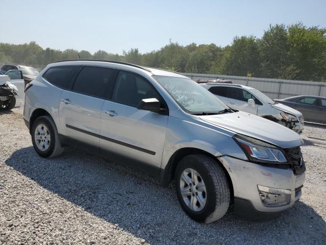 Photo 3 VIN: 1GNKRFED7HJ342832 - CHEVROLET TRAVERSE L 