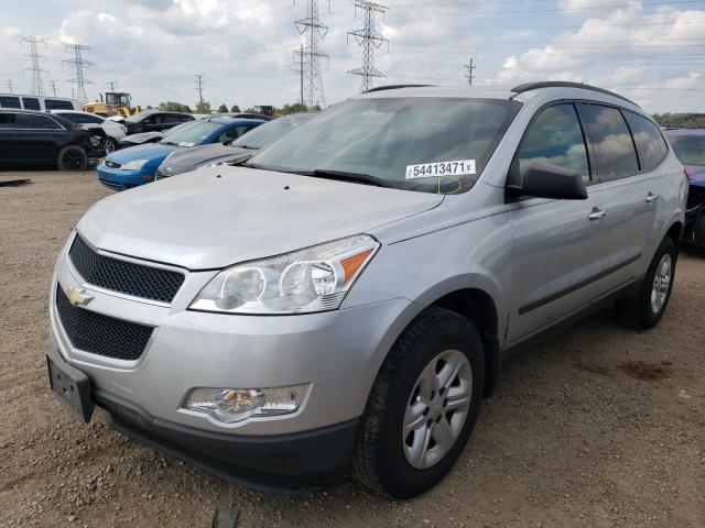 Photo 1 VIN: 1GNKRFED8BJ150388 - CHEVROLET TRAVERSE L 