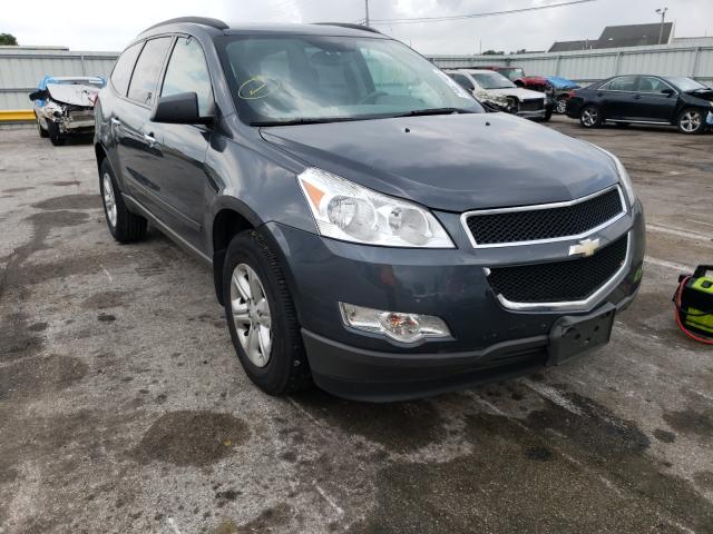 Photo 0 VIN: 1GNKRFED8BJ185707 - CHEVROLET TRAVERSE L 