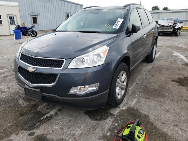 Photo 1 VIN: 1GNKRFED8BJ185707 - CHEVROLET TRAVERSE L 