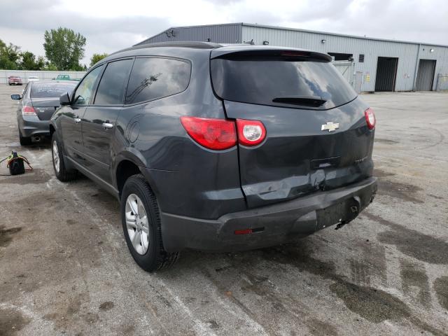 Photo 2 VIN: 1GNKRFED8BJ185707 - CHEVROLET TRAVERSE L 