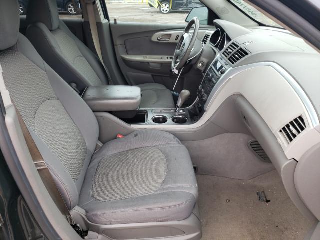 Photo 4 VIN: 1GNKRFED8BJ185707 - CHEVROLET TRAVERSE L 