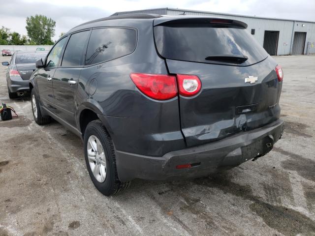 Photo 8 VIN: 1GNKRFED8BJ185707 - CHEVROLET TRAVERSE L 