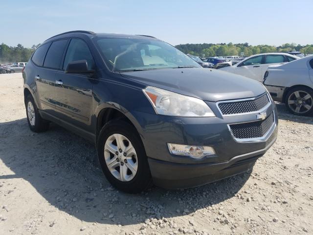 Photo 0 VIN: 1GNKRFED8BJ187506 - CHEVROLET TRAVERSE L 