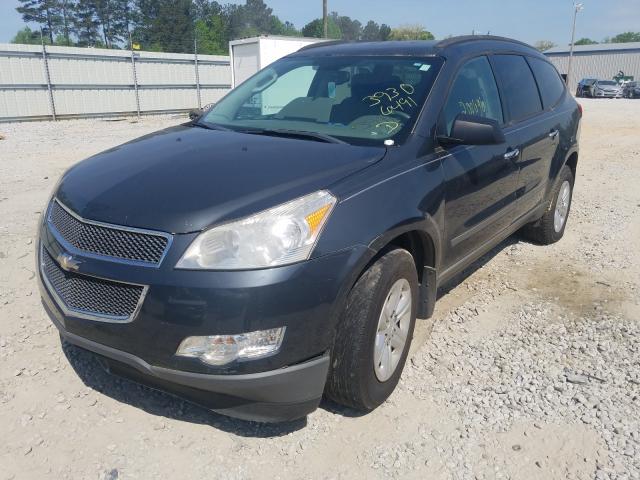 Photo 1 VIN: 1GNKRFED8BJ187506 - CHEVROLET TRAVERSE L 