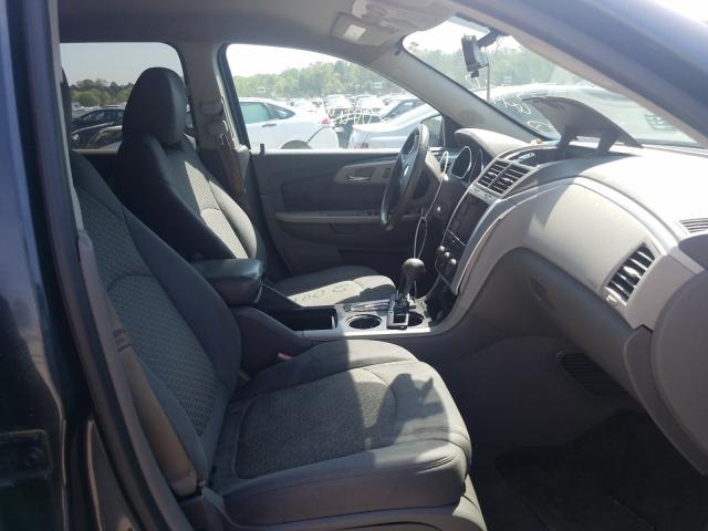 Photo 4 VIN: 1GNKRFED8BJ187506 - CHEVROLET TRAVERSE L 