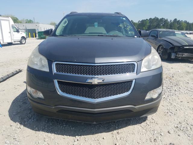 Photo 8 VIN: 1GNKRFED8BJ187506 - CHEVROLET TRAVERSE L 