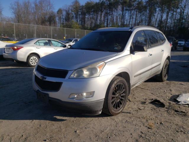 Photo 1 VIN: 1GNKRFED8BJ230628 - CHEVROLET TRAVERSE L 