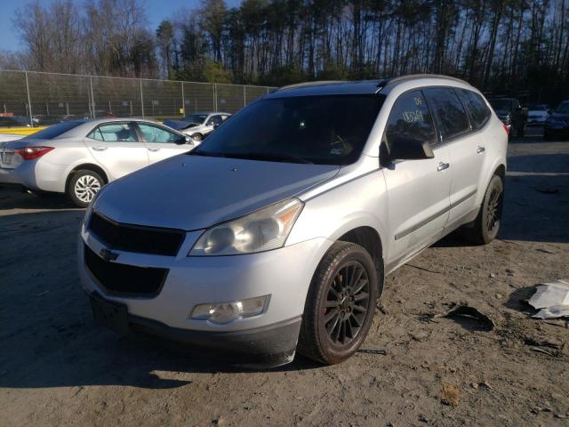 Photo 8 VIN: 1GNKRFED8BJ230628 - CHEVROLET TRAVERSE L 