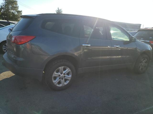 Photo 2 VIN: 1GNKRFED8BJ327487 - CHEVROLET TRAVERSE L 